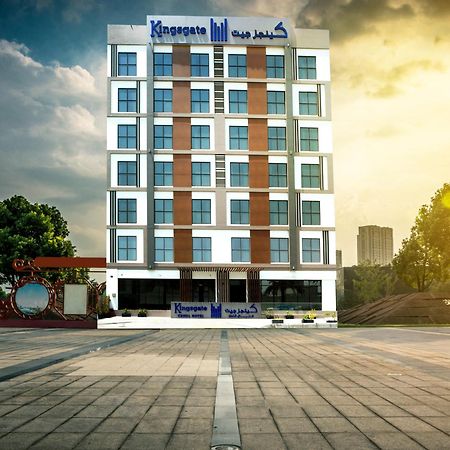 Kingsgate Canal Hotel By Millennium Дубай Экстерьер фото